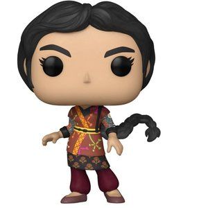 Funko Pop! Marvel: Ms. Marvel - Aisha